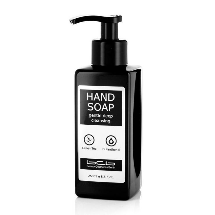BEAUTY BLACK HAND SOAP 250ML Handcreme