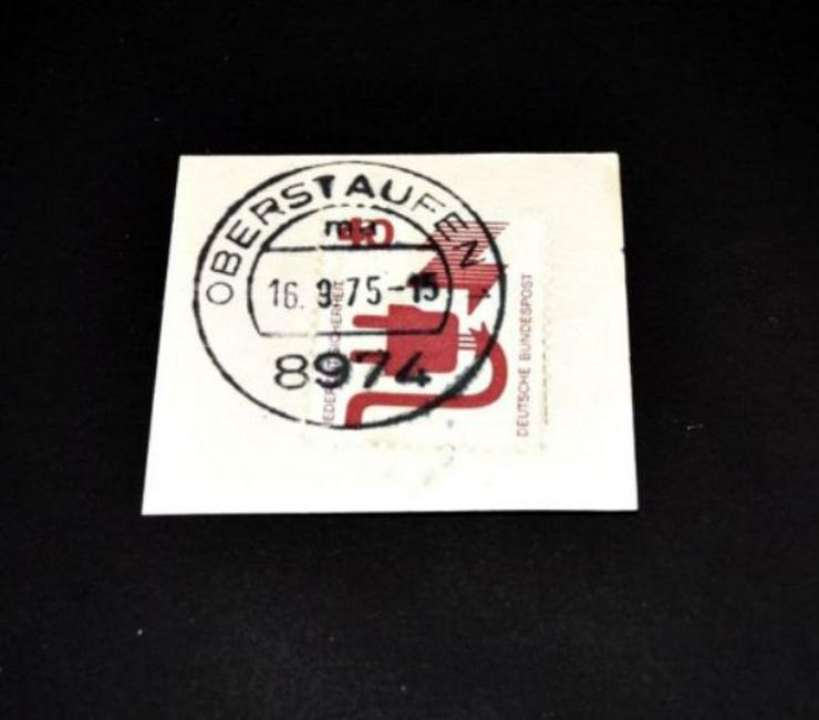 Briefmarke/n auf Papier-Nr-263-6--für Stempelsammler-Oberstaufen