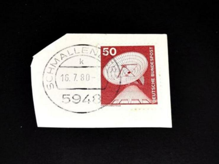 Briefmarke/n auf Papier--Nr-263-4--für Stempelsammler-Schmallenberg