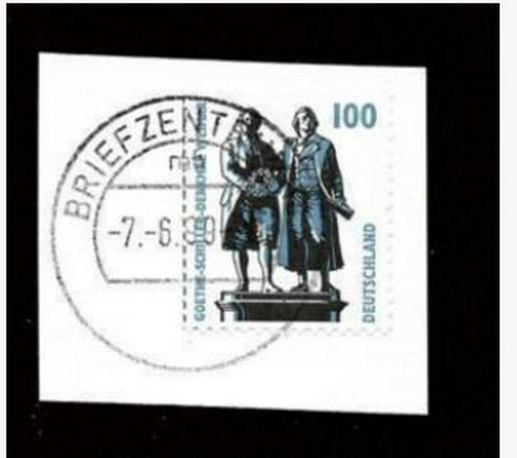 Briefmarke/n auf Papier, für Stempelsammler-Briefzentrum- Nr.-142-10-242