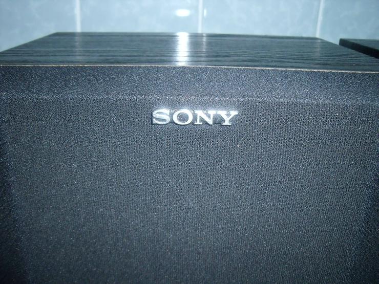 Boxen Lautsprecher Sony SS -A 307 6 Om . - Lautsprecher - Bild 3