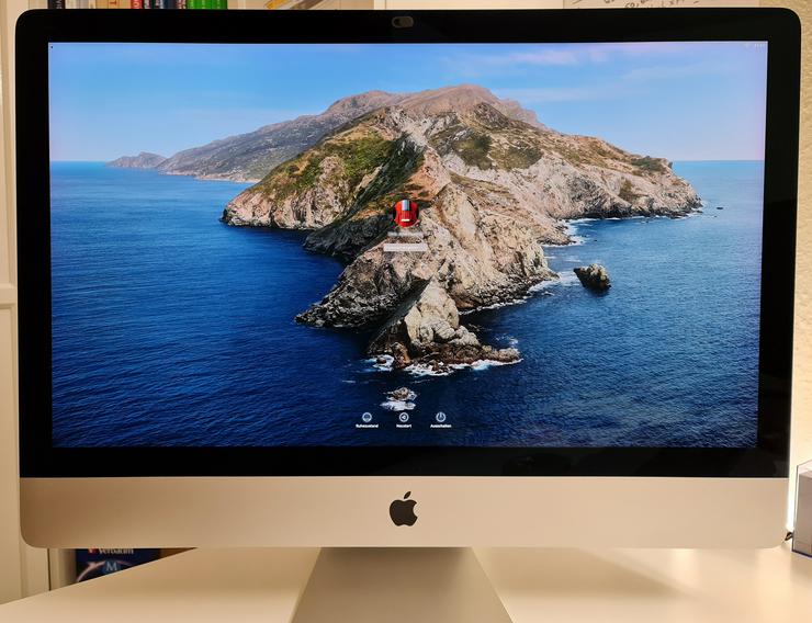 Bild 5: Apple iMac 27 Zoll 5K Retina 2015 | 1TB Fusion | 32GB Ram | 3,2GHz i5