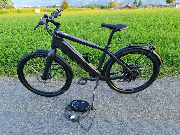 Stromer ST1 X 2019 - Elektro Fahrräder (E-Bikes) - Bild 6