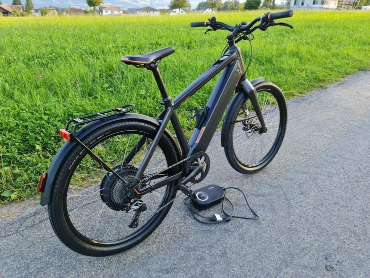 Stromer ST1 X 2019 - Elektro Fahrräder (E-Bikes) - Bild 2