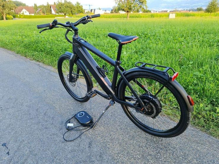 Stromer ST1 X 2019 - Elektro Fahrräder (E-Bikes) - Bild 3