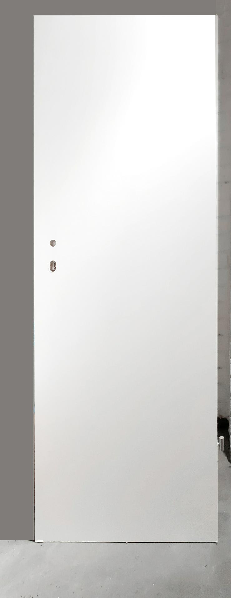 Zimmertür, matt-weiß - Weitere - Bild 1