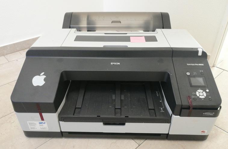 Epson 4900 Spectro Proofer - Drucker - Bild 2