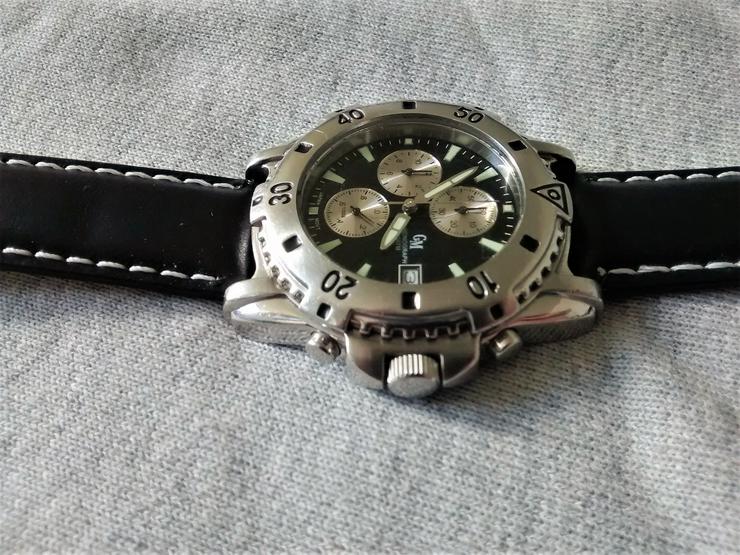 GM Herrenchronograph - Herren Armbanduhren - Bild 5