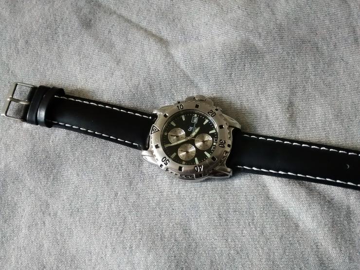 GM Herrenchronograph - Herren Armbanduhren - Bild 6
