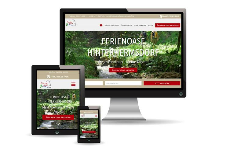 Homepage Optimierung Ferienwohnung und Ferienhaus - Agenturen, Personal & Dienstleistungen - Bild 5