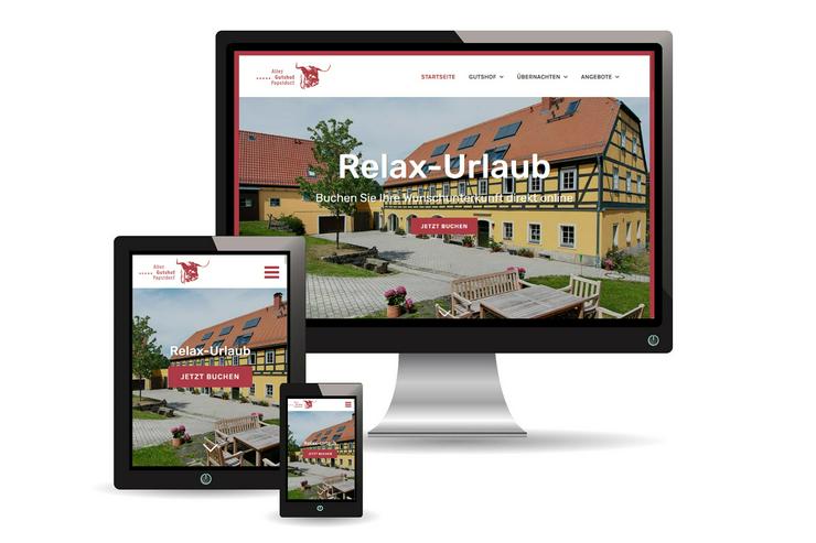 Homepage Optimierung Ferienwohnung und Ferienhaus - Agenturen, Personal & Dienstleistungen - Bild 3