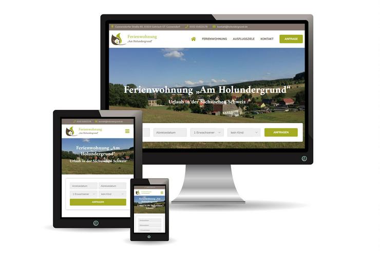Bild 6: Homepage Optimierung Ferienwohnung und Ferienhaus