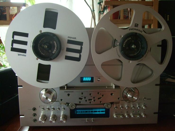 Pioneer RT-909 4Spur Reverse Tonbandgerät  - Weitere - Bild 1
