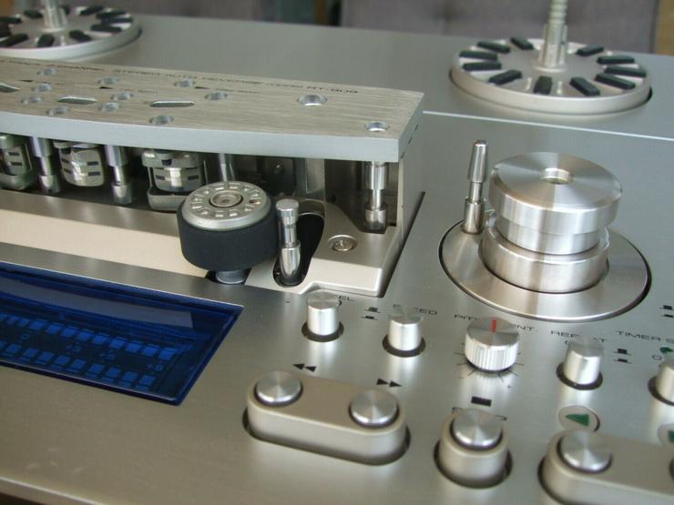 Bild 3: Pioneer RT-909 4Spur Reverse Tonbandgerät 