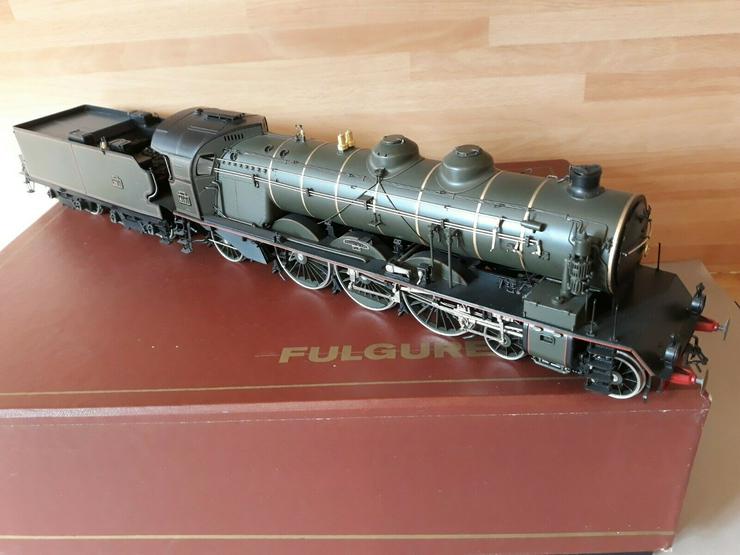 Bild 1: Fulgurex lokomotive PLM 231 N 6101