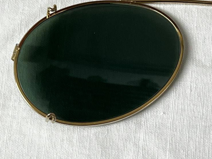 Bild 10: Herren Luxus Bugatti Brille, 80er, inkl. Sonnenclip