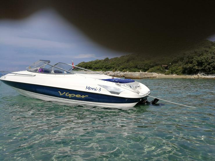 Sportboot Viper zu verkaufen  - Kajütboot - Bild 1