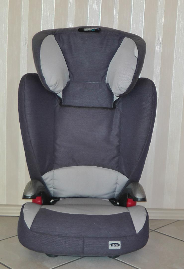 Kindersitz Römer Kid Plus - Autositze & Babyschalen - Bild 1