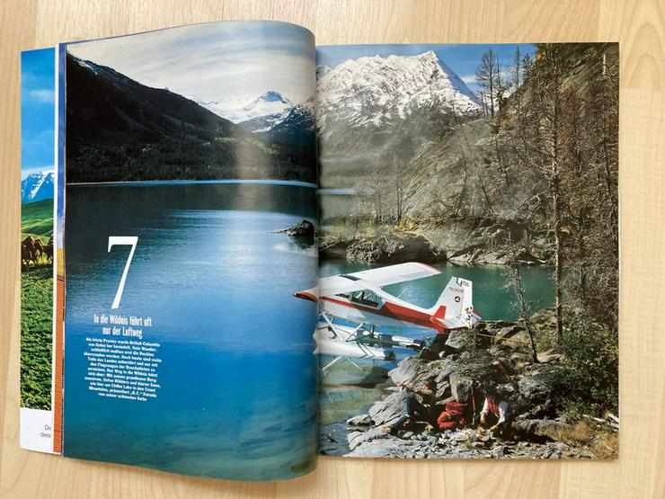 UNGELESEN ADAC Special - Kanada - Das Reisemagazin - Reiseführer & Geographie - Bild 9