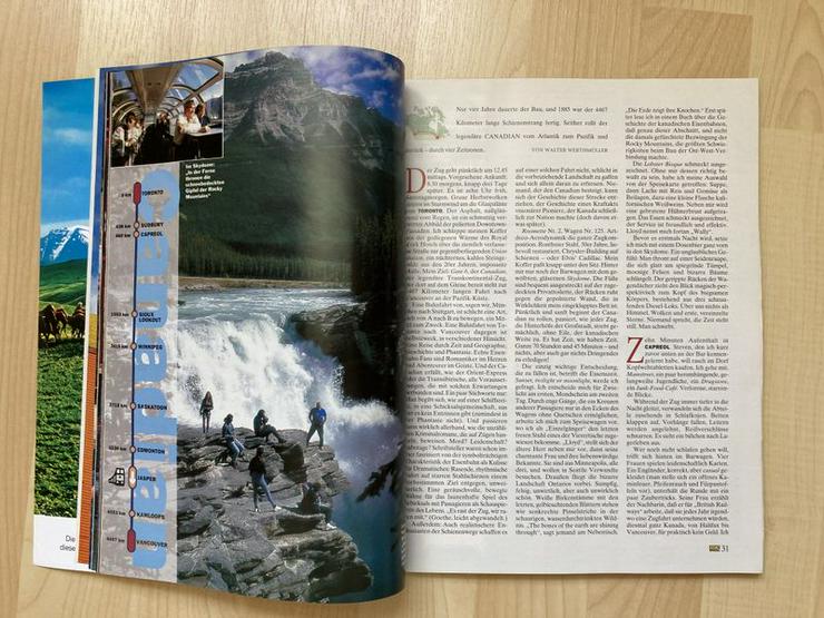 UNGELESEN ADAC Special - Kanada - Das Reisemagazin - Reiseführer & Geographie - Bild 11