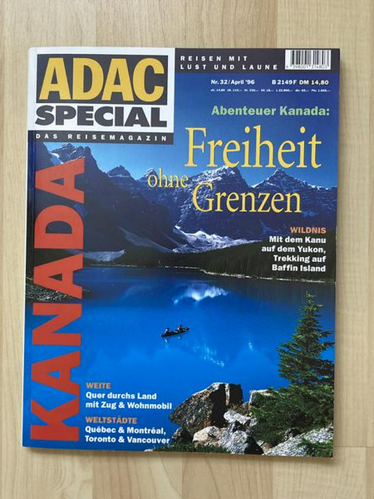 UNGELESEN ADAC Special - Kanada - Das Reisemagazin - Reiseführer & Geographie - Bild 1