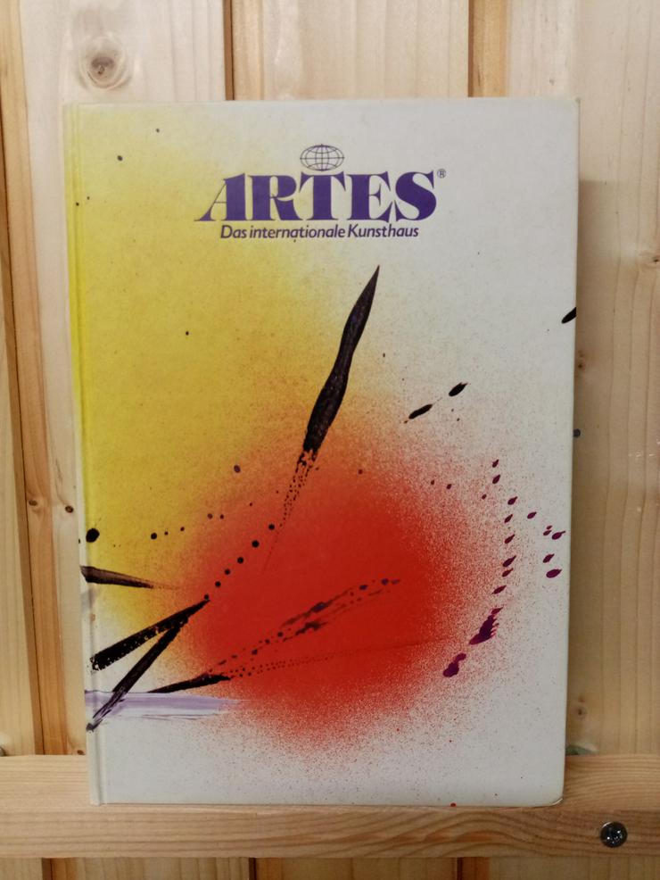 Buch ARTES KUNSTHAUS von 1990