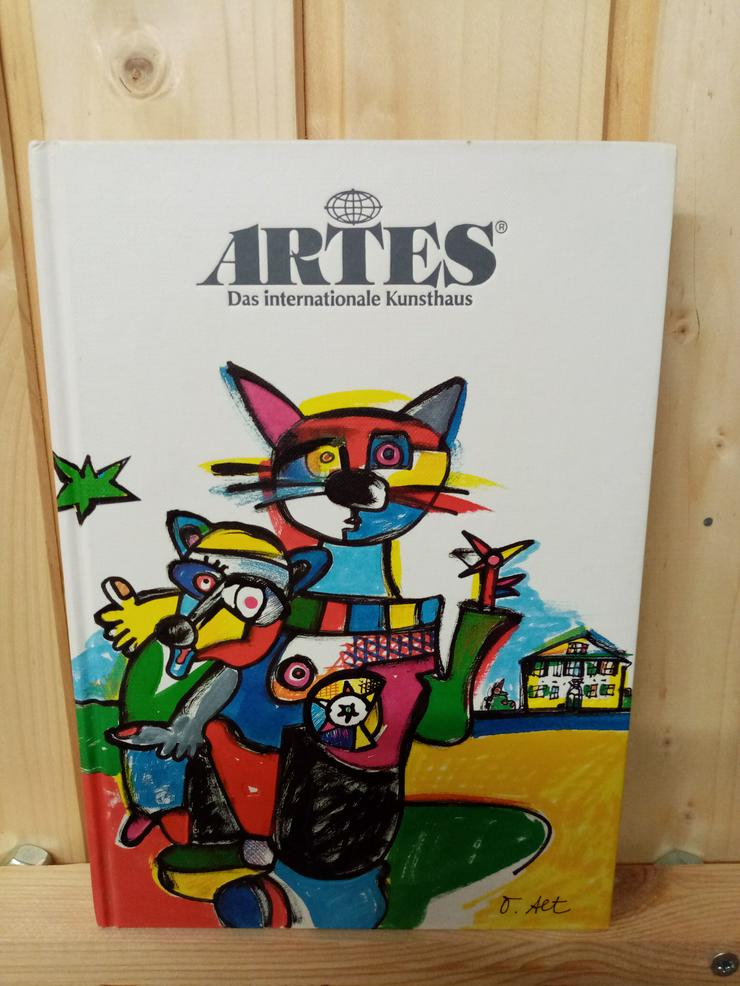 Buch ARTES KUNSTHAUS von 1992