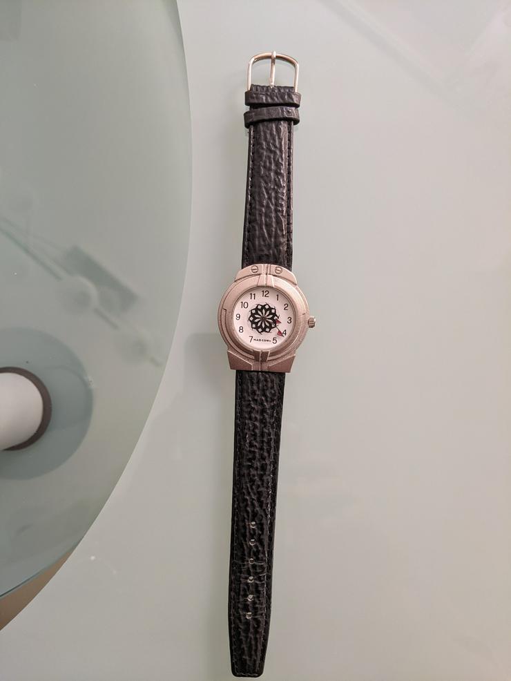 MAD COW  Uhr mit Leder Armband - Kinder Armbanduhren - Bild 1