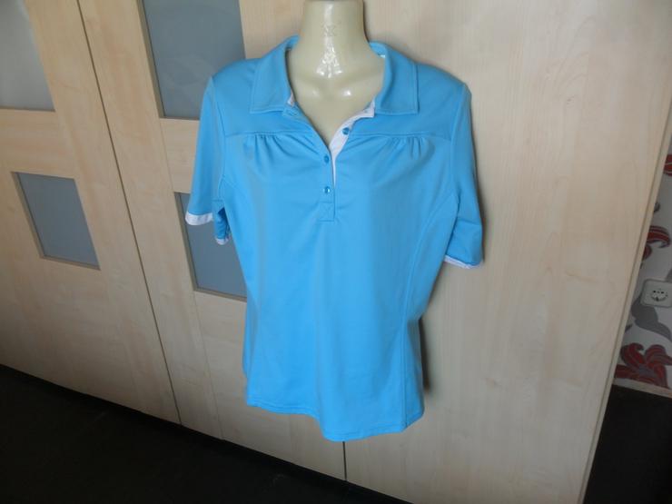 Bild 3: Brax Golf Damen Style Cooltech   Poloshirt