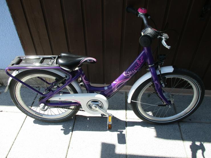 Kinderfahrrad Puky Skyride 20 Zoll Versand auch möglich - Kinderfahrräder - Bild 1