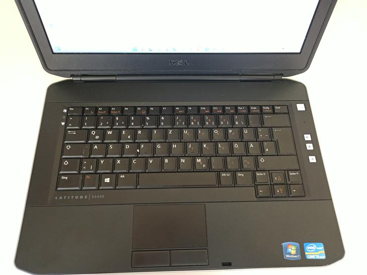 Bild 9: Dell Latitude E5430 14" Windows 11 Pro. schnelle SSD Laptop i5