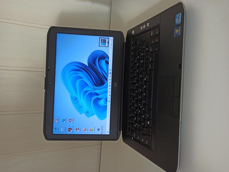 Dell Latitude E5430 14" Windows 11 Pro. schnelle SSD Laptop i5