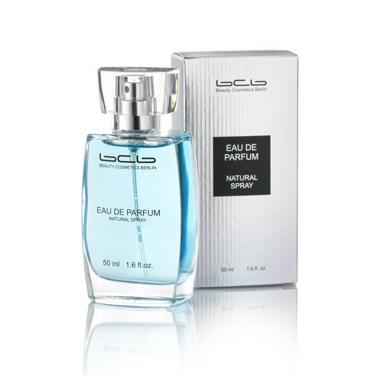 BEAUTY SILVER EAU DE PARFUM 50ML - Parfums - Bild 1