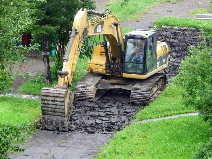 Maschinenabbruch von Gebäuden, Innenabbruch, München 24/7 - Sonstige Dienstleistungen - Bild 3