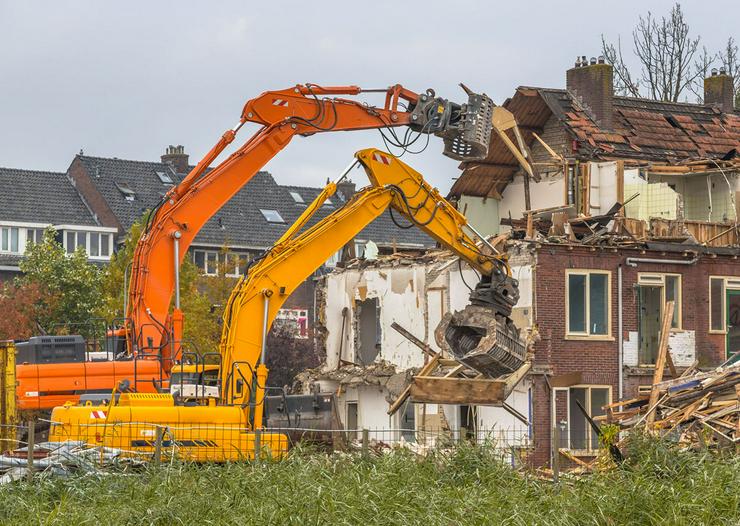 24/7 - Abriss von Häusern und anderen Gebäuden! 0151/519-302-17 - Sonstige Dienstleistungen - Bild 6