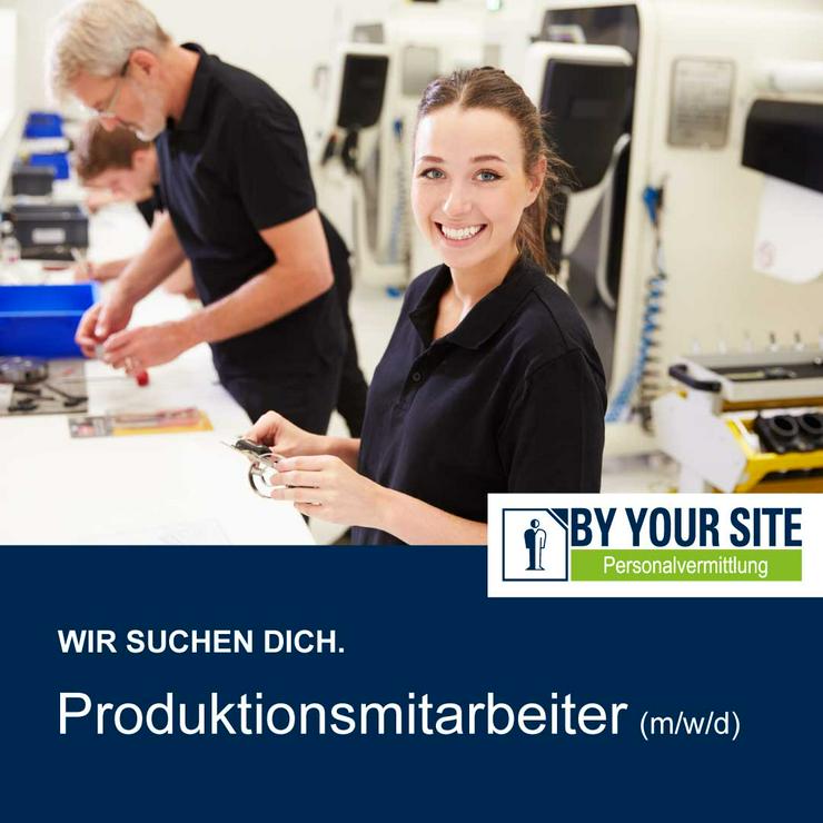 Produktionsmitarbeiter (m/w/d) Kunststoff in 49377 Vechta, 49439 Steinfeld und 49413 Dinklage gesucht!