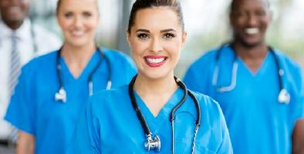 Krankenpfleger für Sitzwache (w/m/d) 