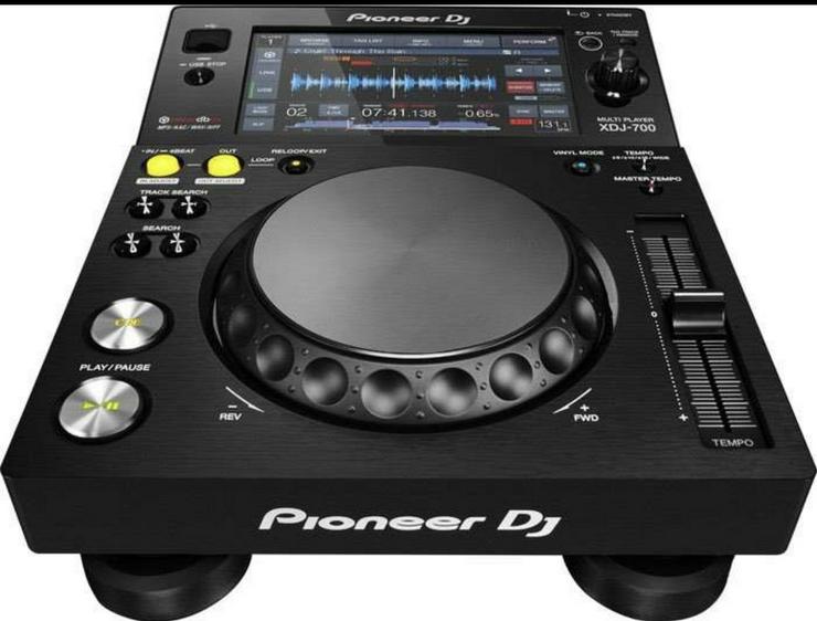 PIONEER XDJ-700 - DJ player - DJ-Technik & PA - Bild 2