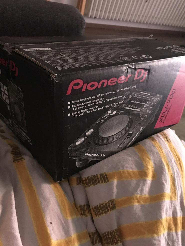 PIONEER XDJ-700 - DJ player - DJ-Technik & PA - Bild 3