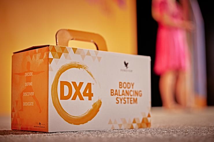 DX4™ Viertägiges Body Balancing System | 15% Rabatt