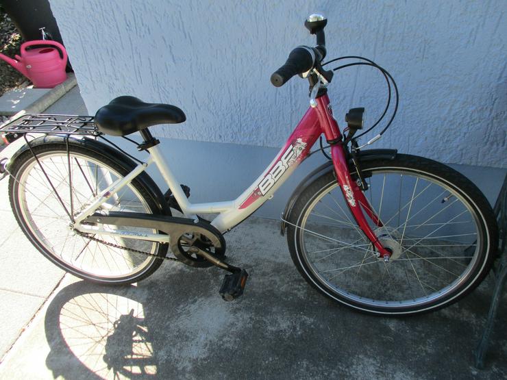 Kinderfahrrad 24 Zoll von BBF Mädchenrad Versand auch möglich