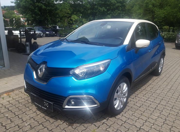 Renault Captur Dynamique - Navi - LM-Felgen plus 4 Alu-Winterräder - Weitere - Bild 1