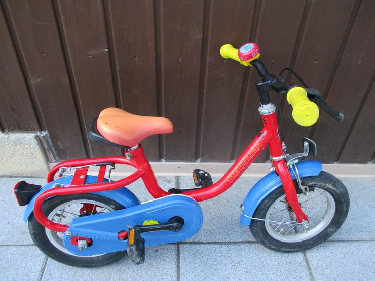 Kinderfahrrad 12 Zoll von Kettler Versand möglich - Kinderfahrräder - Bild 1