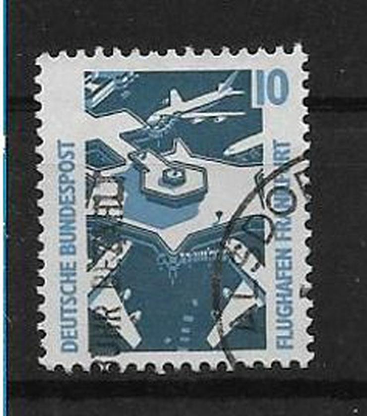 Briefmarke -Deutsche Post, ,-Nr-01 (Intern)