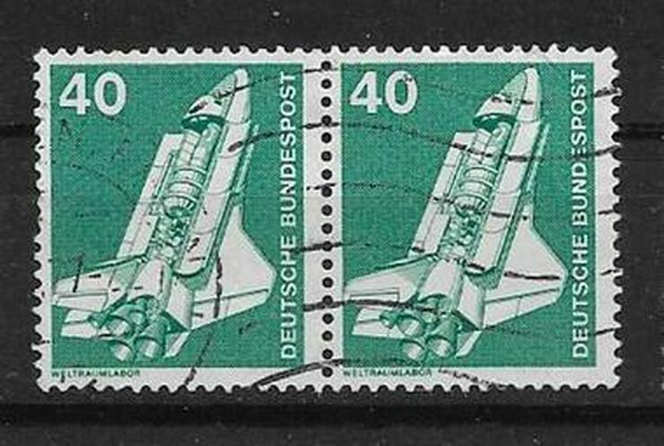 Briefmarke -Deutsche Post, ,-Nr-147 (Intern)