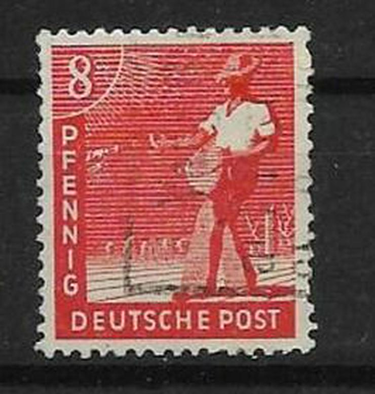 Briefmarke -Deutsche Post, ,-Nr-05- (Intern)