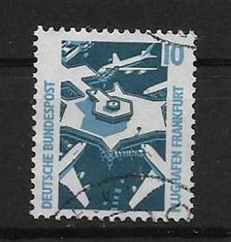 Briefmarke -Deutsche Post, ,-Nr-02- (Intern)