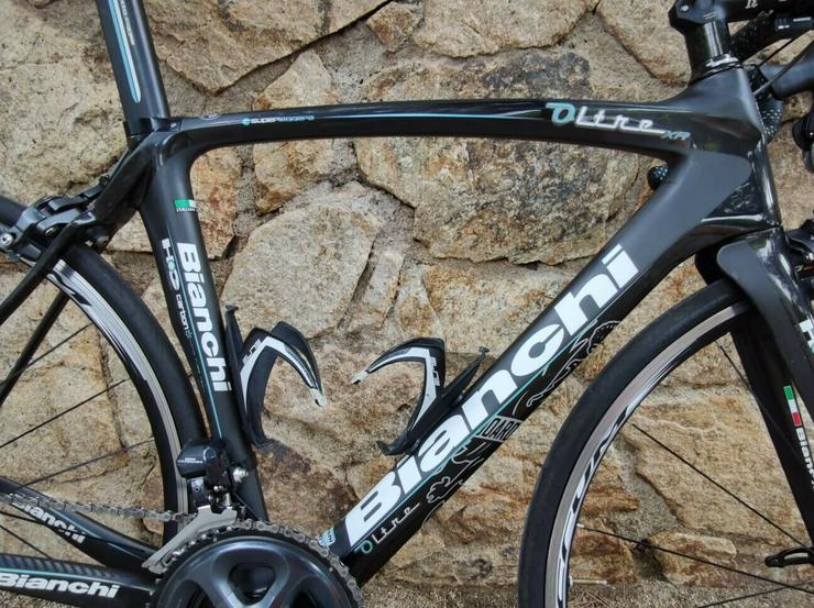 Bianchi Oltre XR Carbon Rennrad Shimano Ultegra Di2 - Rennräder & Triathlonräder - Bild 4