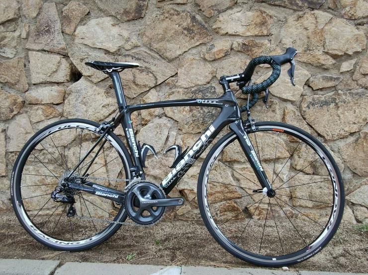 Bianchi Oltre XR Carbon Rennrad Shimano Ultegra Di2 - Rennräder & Triathlonräder - Bild 2