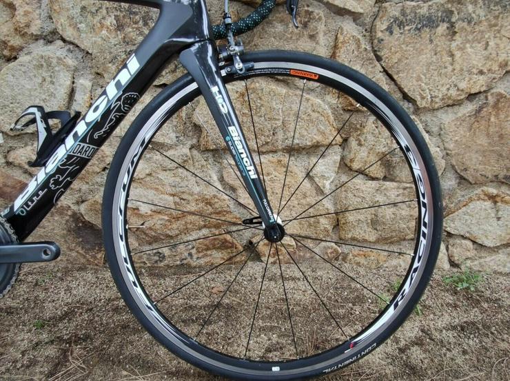 Bianchi Oltre XR Carbon Rennrad Shimano Ultegra Di2 - Rennräder & Triathlonräder - Bild 5